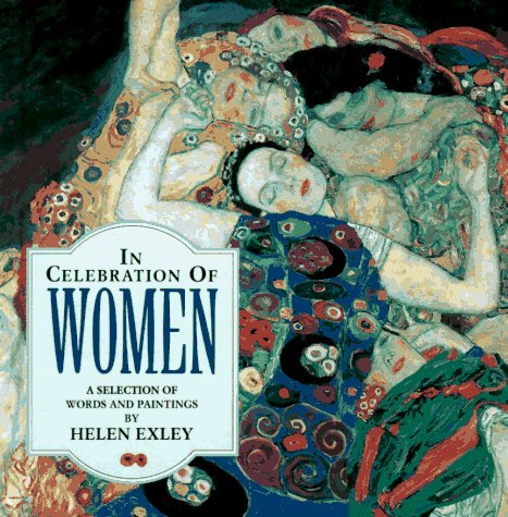 9781850158011: In Celebration of Women: A Selection of Words and Paintings (Large Square Books)