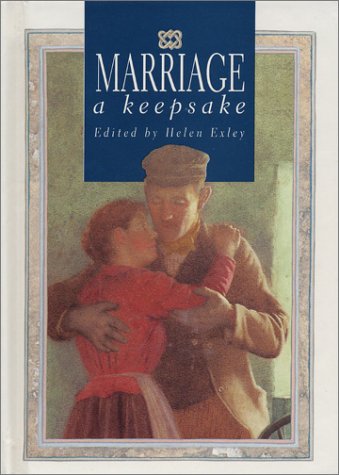 Stock image for Marriage: A Keepsake for sale by WorldofBooks