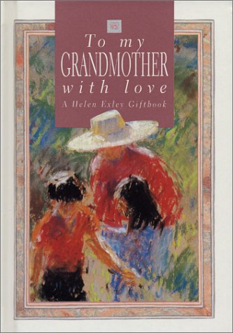 Beispielbild fr To My Grandmother, With Love zum Verkauf von Wonder Book