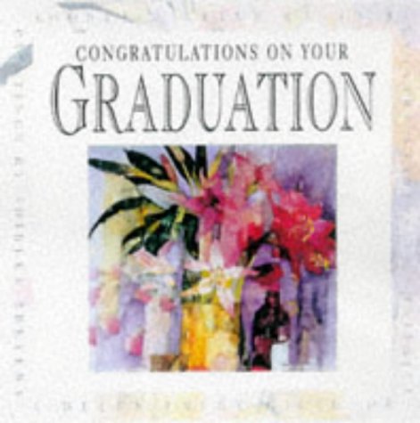 Beispielbild fr Congratulations On Your Graduation (Mini Square Books) zum Verkauf von SecondSale