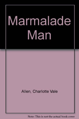 9781850180173: Marmalade Man