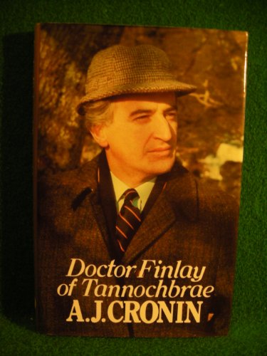 Beispielbild fr Doctor Finlay of Tannochbrae zum Verkauf von WorldofBooks