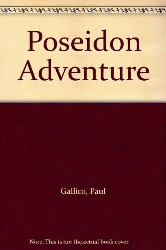 9781850180210: Poseidon Adventure