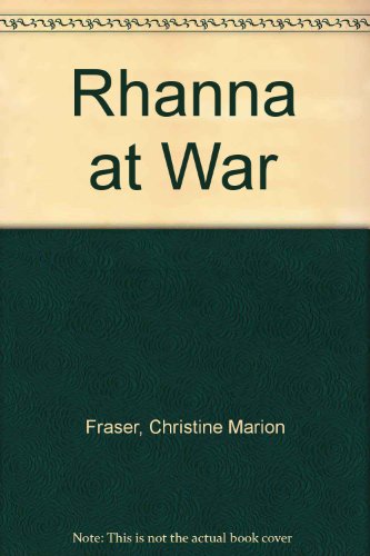 Stock image for Rhanna at War for sale by WorldofBooks