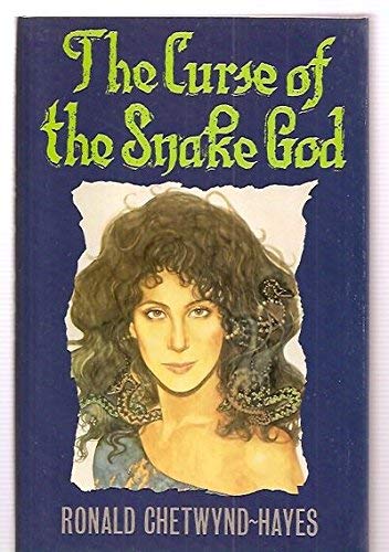 Imagen de archivo de The Curse of the Snake God a la venta por Greener Books