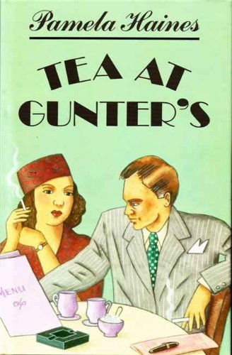 9781850180890: Tea at Gunter'S