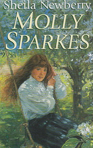 Stock image for Molly Sparkes for sale by WorldofBooks