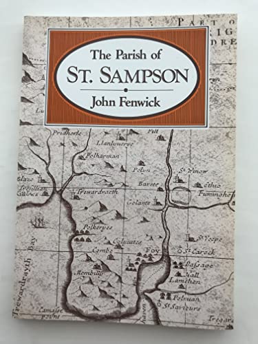 Imagen de archivo de The Parish of St. Sampson a la venta por Merandja Books