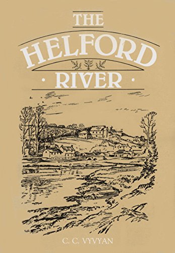 Stock image for The Helford River for sale by Better World Books Ltd