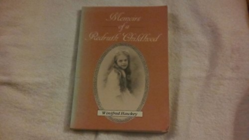 Stock image for Memoirs of a Redruth Childhood for sale by Merandja Books