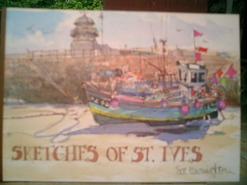 Stock image for Sketches of St. Ives for sale by Merandja Books