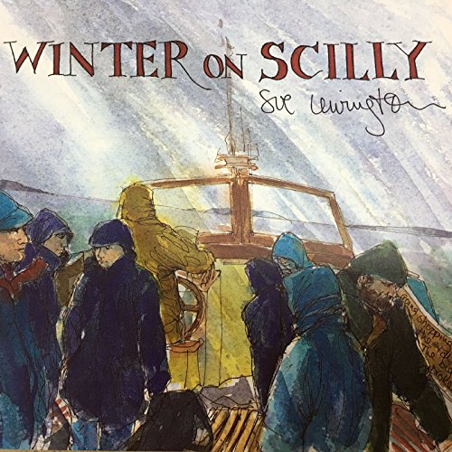 Stock image for Winter on Scilly for sale by WorldofBooks