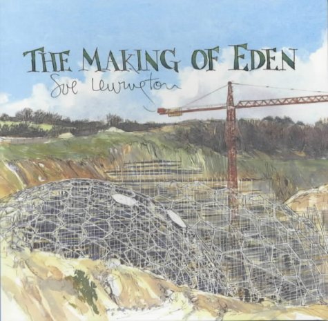 Beispielbild fr The Making of Eden zum Verkauf von WorldofBooks