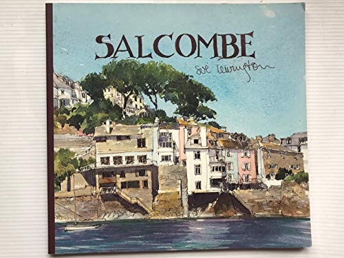 Stock image for Salcombe for sale by WorldofBooks