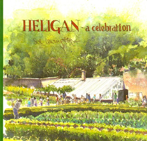Imagen de archivo de Heligan a la venta por Better World Books