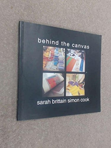 Stock image for Behind the Canvas for sale by WorldofBooks