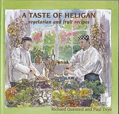 Stock image for A Taste of Heligan: Vegetable and Fruit Recipes for sale by Brit Books