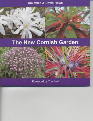 Imagen de archivo de The New Cornish Garden a la venta por Ammareal
