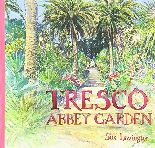 Imagen de archivo de Tresco Abbey Garden a la venta por WorldofBooks