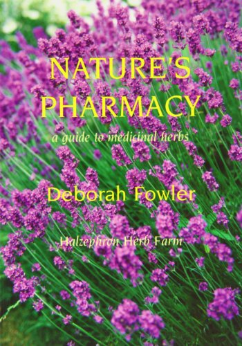 Beispielbild fr Nature's Pharmacy zum Verkauf von WorldofBooks