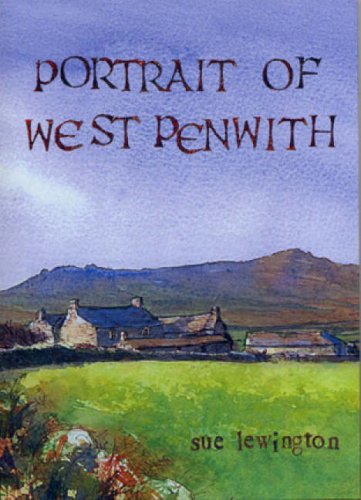 9781850222194: Portrait of West Penwith