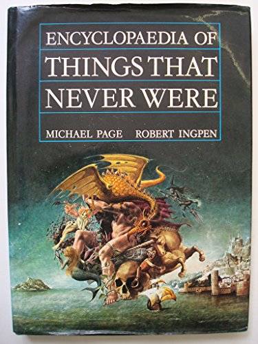9781850280019: ENC THINGS THAT NEVER WERE