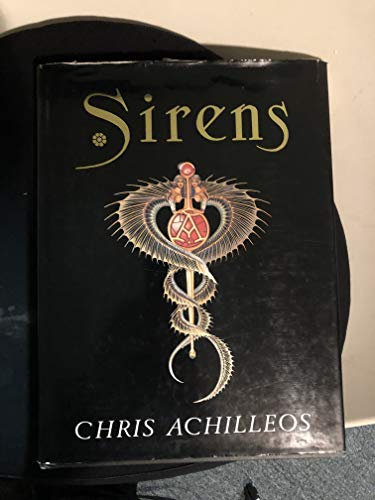 Stock image for Sirens: The Second Book of Illustrations by Chris Achilleos for sale by HPB-Movies