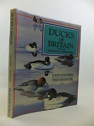 Imagen de archivo de DUCKS OF BRITAIN a la venta por WorldofBooks