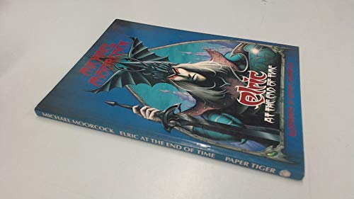 Stock image for ELRIC AT THE END OF TIME SB for sale by WorldofBooks