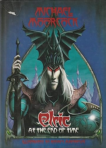 9781850280330: ELRIC AT THE END OF TIME