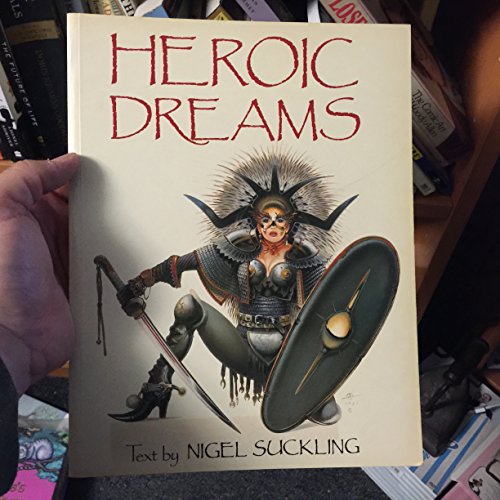 Imagen de archivo de HEROIC DREAMS a la venta por WorldofBooks