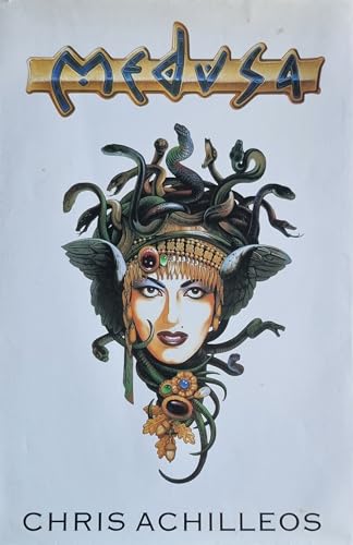 Beispielbild fr Medusa. The Third Book of Illustrations By Chris Achilleos zum Verkauf von The London Bookworm
