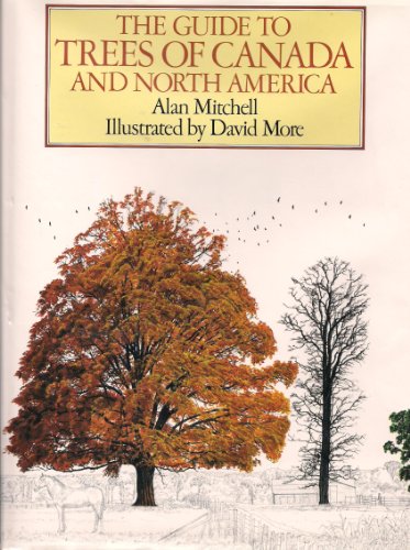 Stock image for The Guide to Trees of Canada and North America for sale by B-Line Books