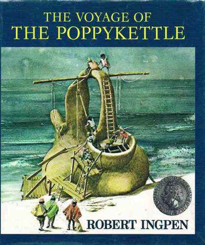 Stock image for VOYAGE OF THE POPPYKETTLE for sale by WorldofBooks