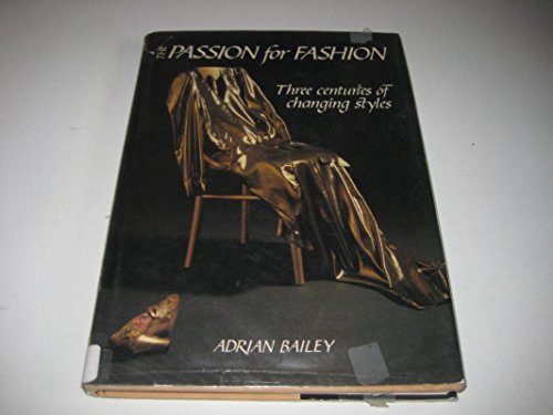 Imagen de archivo de PASSION FOR FASHION a la venta por WorldofBooks