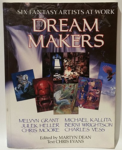 Beispielbild fr DREAM MAKERS PB zum Verkauf von WorldofBooks