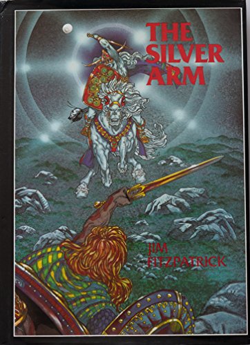 Beispielbild fr The Silver Arm zum Verkauf von Better World Books