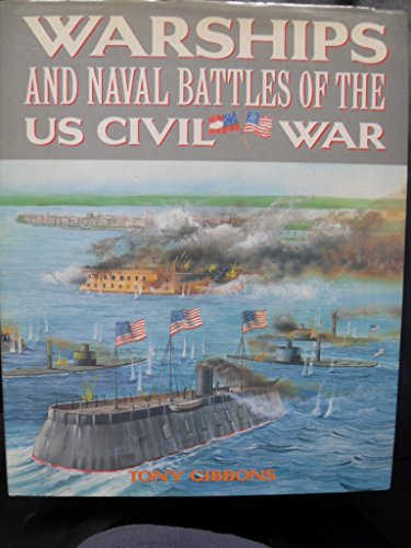 9781850280941: Warships Naval Battles United States Civil War