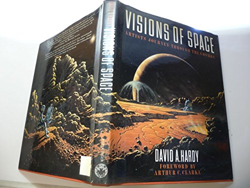 Beispielbild fr VISIONS OF SPACE zum Verkauf von WorldofBooks