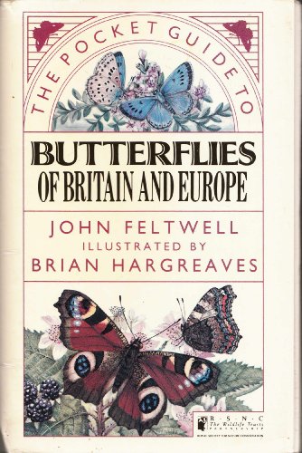 Stock image for PKT GDE BUTTERFLIES BRITAIN for sale by WorldofBooks