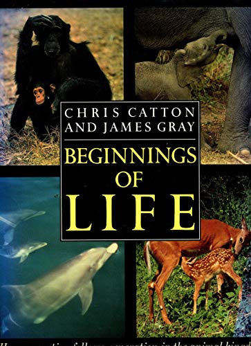 Imagen de archivo de Beginnings of Life: How Generation Follows Generation in the Animal Kingdom a la venta por AwesomeBooks