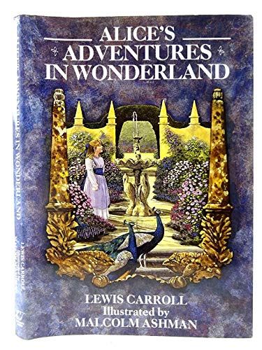 Imagen de archivo de Alice's Adventures in Wonderland a la venta por WorldofBooks