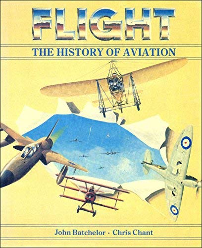 Stock image for Flight The History of Aviation for sale by Samuel H. Rokusek, Bookseller