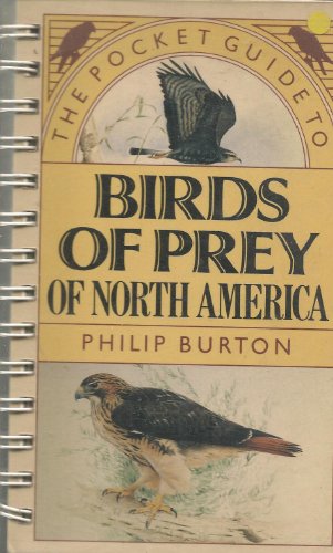 Imagen de archivo de The Pocket Guide to Birds of Prey of North America (American pocket guides) a la venta por Pearlydewdrops