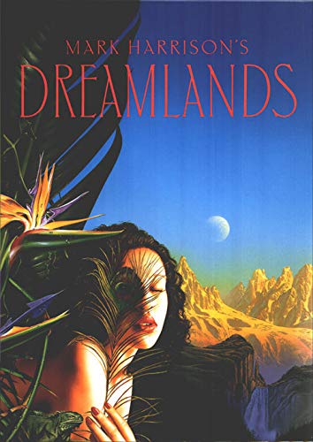 Beispielbild fr MARK HARRISON'S DREAMLANDS zum Verkauf von WorldofBooks