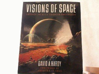 9781850281368: Visions of Space: Artists Journey Through the Cosmos