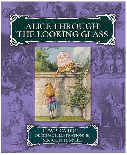 Stock image for Alice Through the Looking Glass for sale by ThriftBooks-Dallas