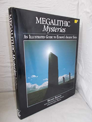 9781850281634: MEGALITHIC MYSTERIES