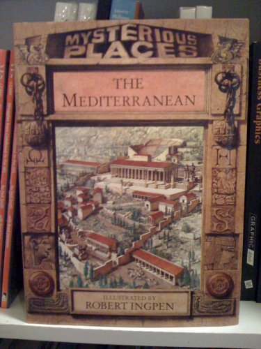 Imagen de archivo de MYST PLACES MEDITERANNEAN (Mysterious Places) a la venta por WorldofBooks