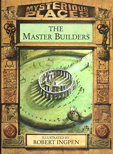 9781850281771: MYST PLACES MASTER BUILDERS